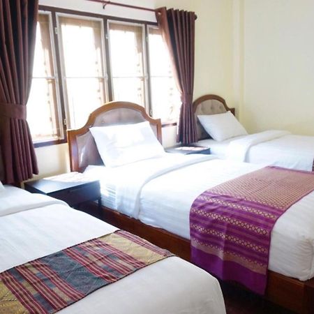 צ'ום טונג Punyin Hotel Inthanon -ปั้นหยิ่น โฮเทล מראה חיצוני תמונה