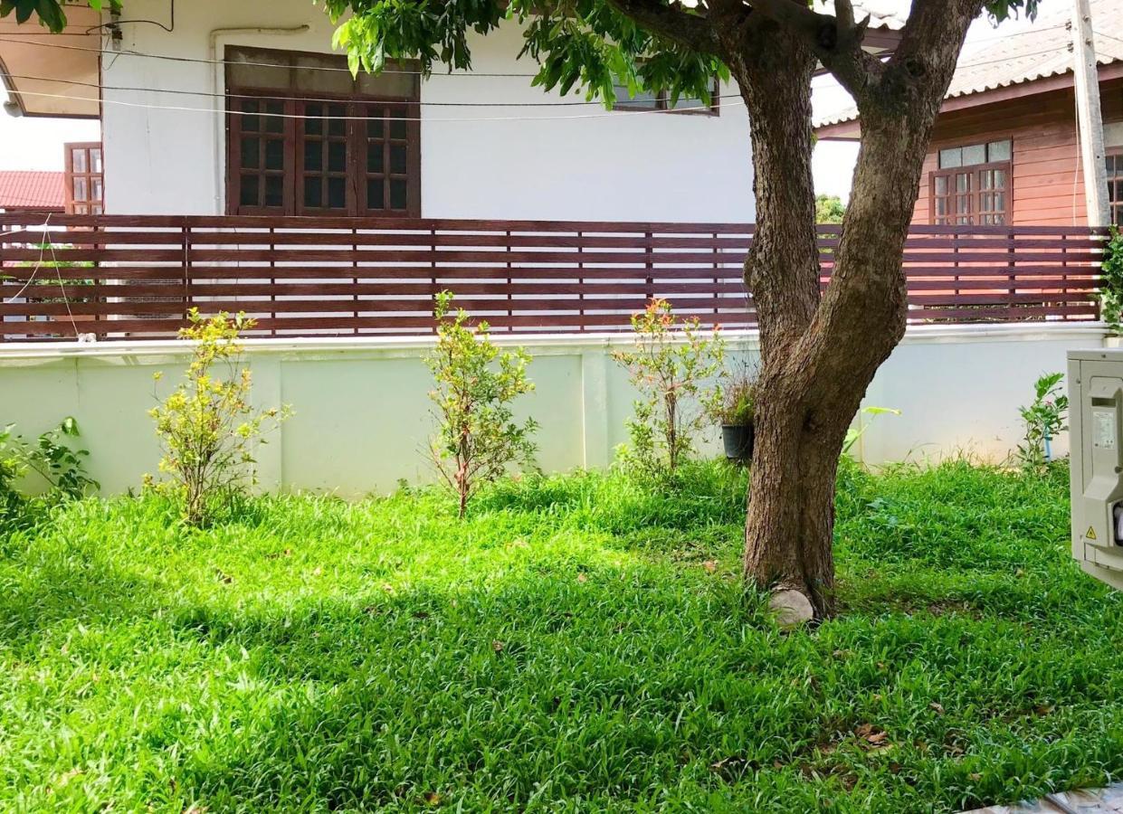 צ'ום טונג Punyin Hotel Inthanon -ปั้นหยิ่น โฮเทล מראה חיצוני תמונה
