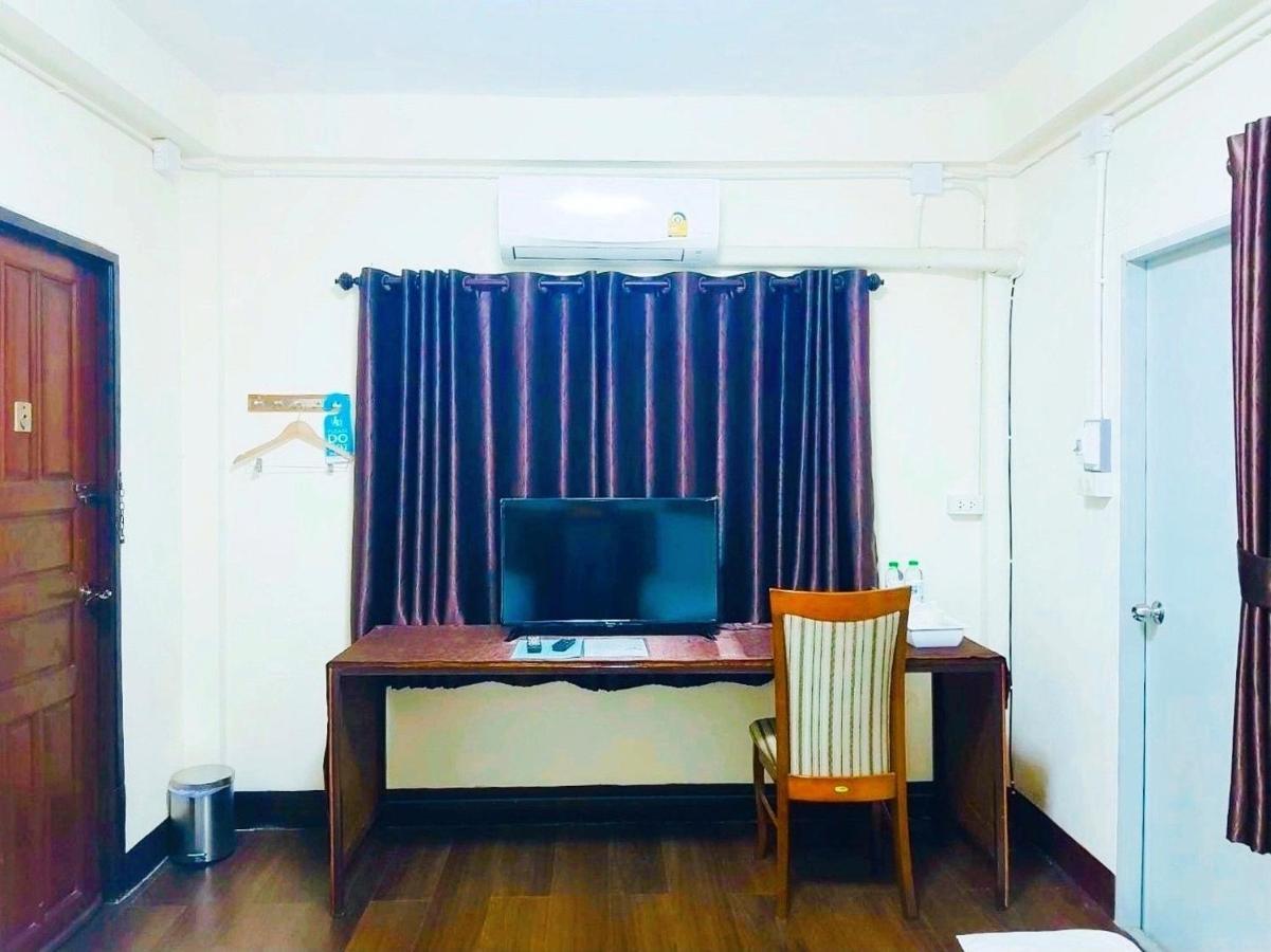 צ'ום טונג Punyin Hotel Inthanon -ปั้นหยิ่น โฮเทล מראה חיצוני תמונה