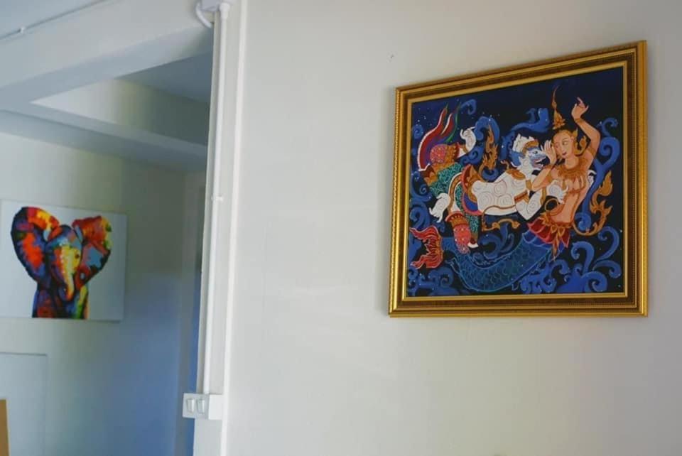 צ'ום טונג Punyin Hotel Inthanon -ปั้นหยิ่น โฮเทล מראה חיצוני תמונה