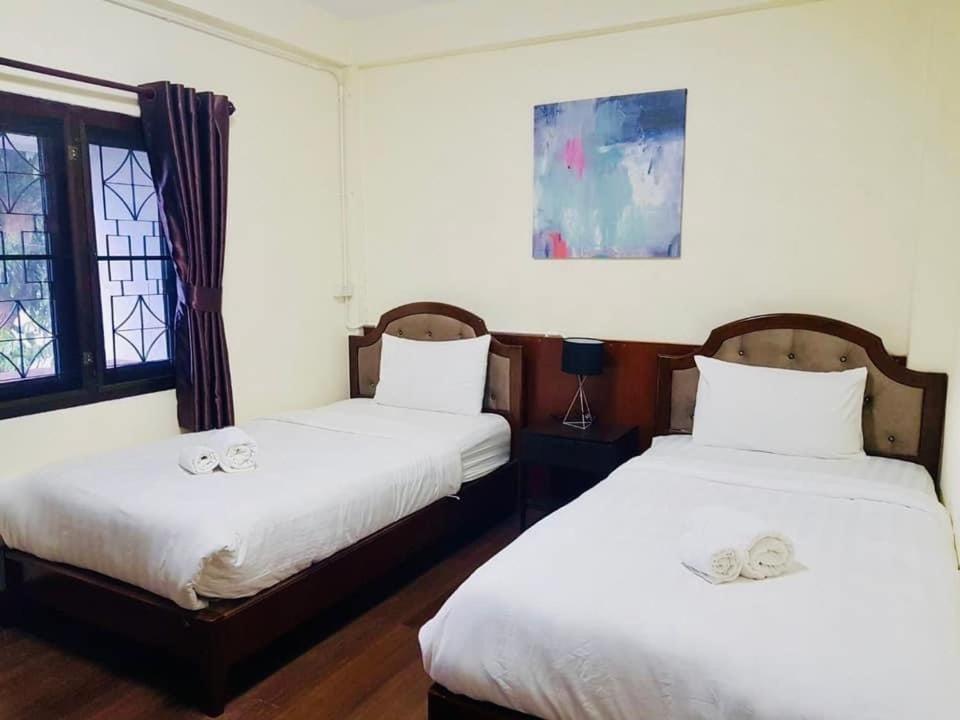 צ'ום טונג Punyin Hotel Inthanon -ปั้นหยิ่น โฮเทล מראה חיצוני תמונה