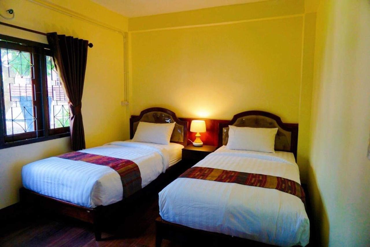 צ'ום טונג Punyin Hotel Inthanon -ปั้นหยิ่น โฮเทล מראה חיצוני תמונה