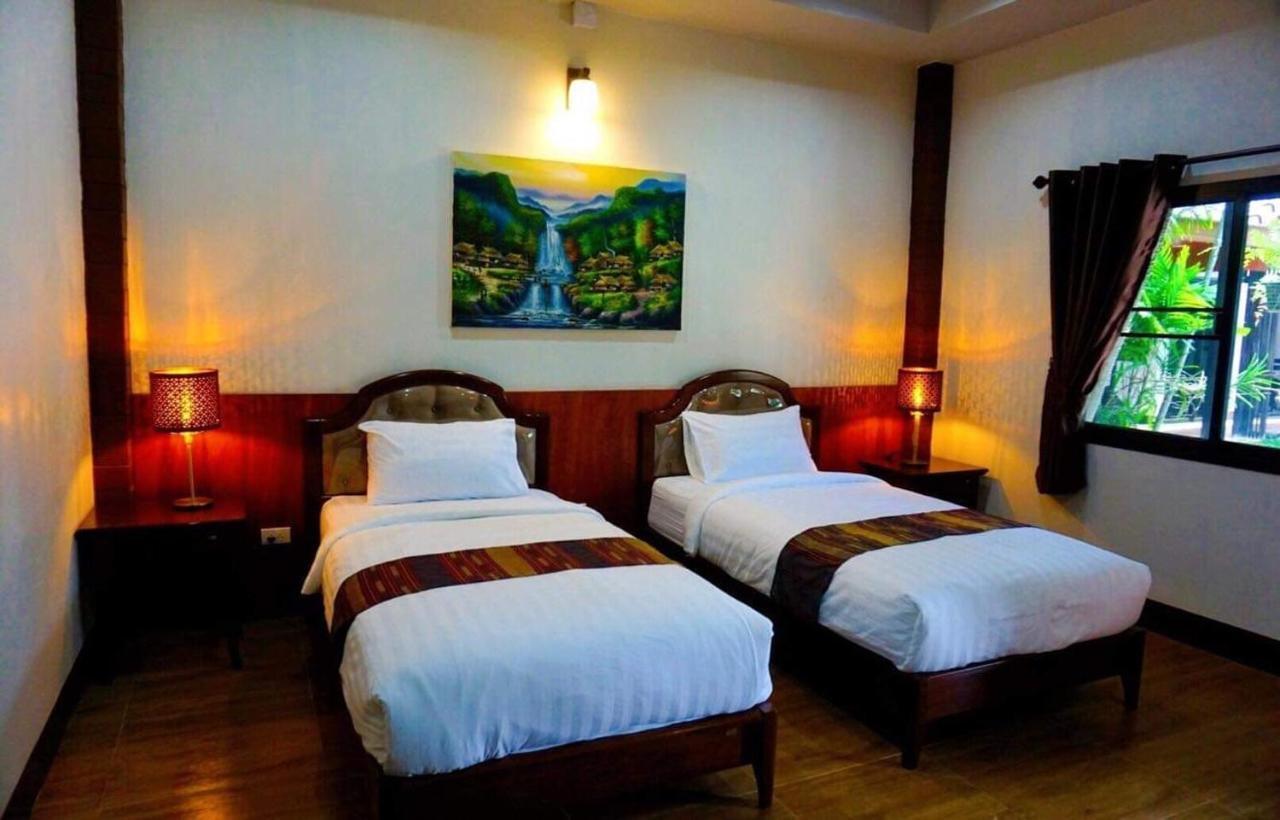 צ'ום טונג Punyin Hotel Inthanon -ปั้นหยิ่น โฮเทล מראה חיצוני תמונה