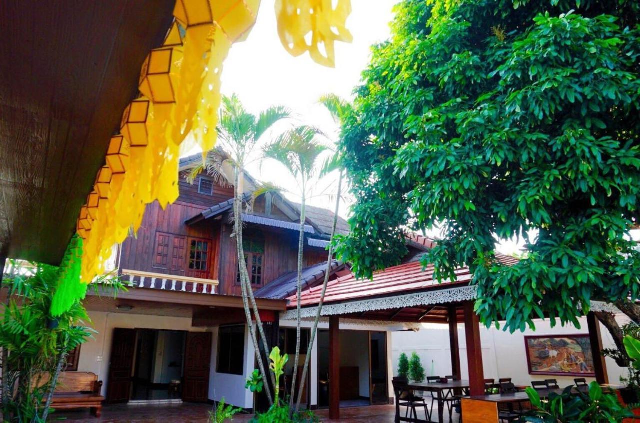 צ'ום טונג Punyin Hotel Inthanon -ปั้นหยิ่น โฮเทล מראה חיצוני תמונה