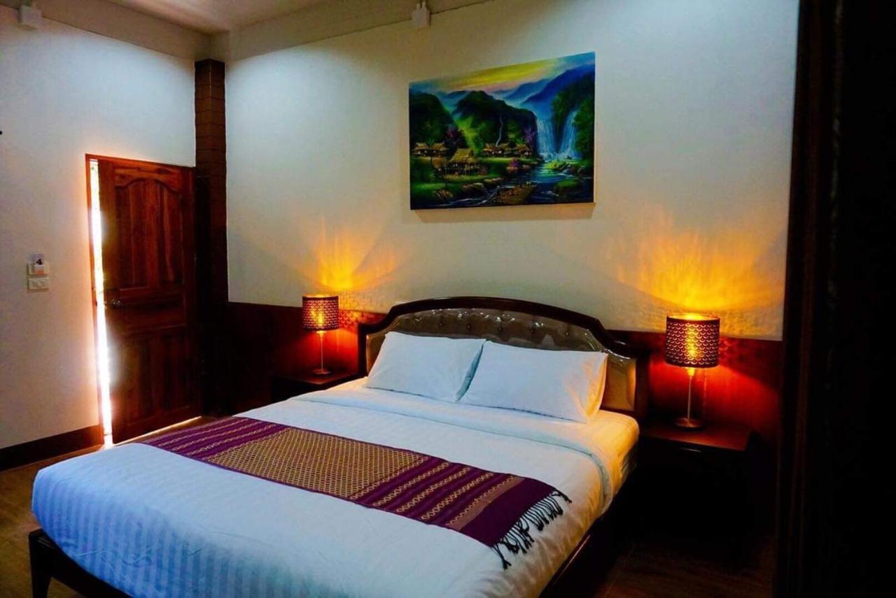 צ'ום טונג Punyin Hotel Inthanon -ปั้นหยิ่น โฮเทล מראה חיצוני תמונה