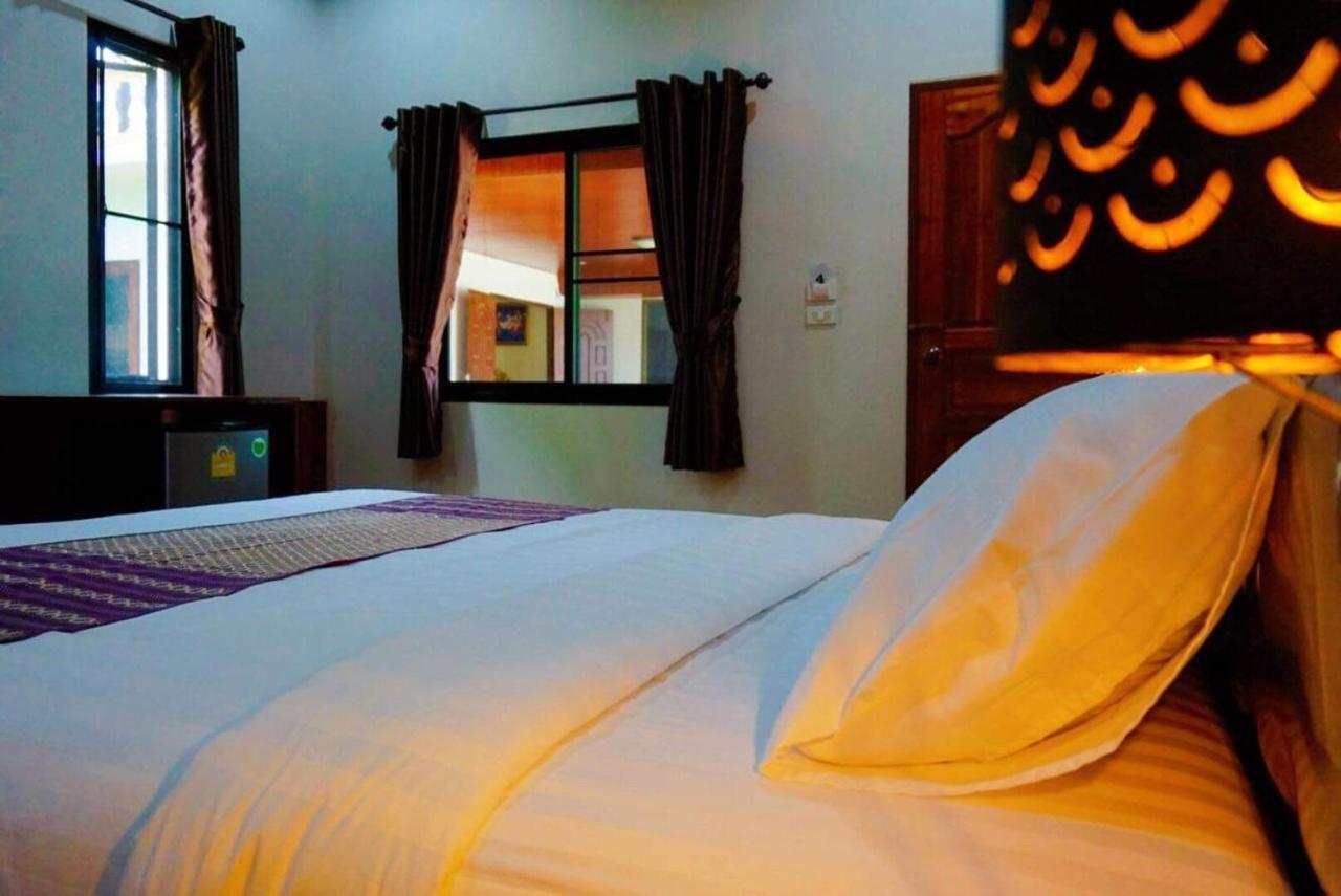 צ'ום טונג Punyin Hotel Inthanon -ปั้นหยิ่น โฮเทล מראה חיצוני תמונה