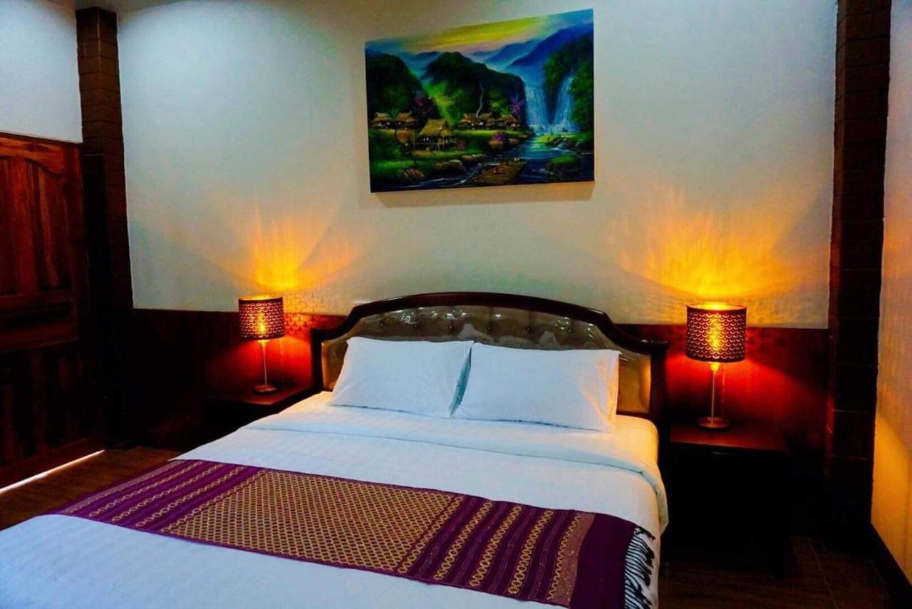 צ'ום טונג Punyin Hotel Inthanon -ปั้นหยิ่น โฮเทล מראה חיצוני תמונה