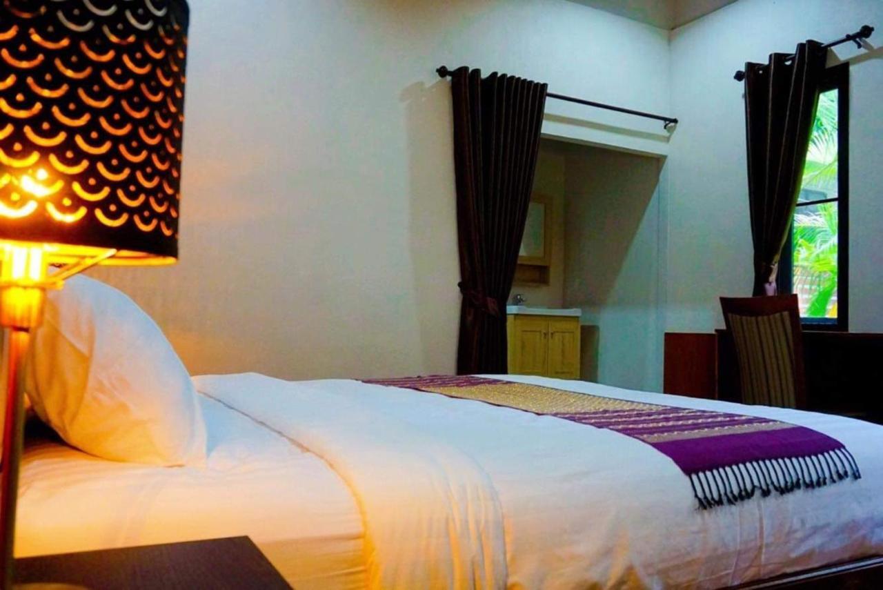 צ'ום טונג Punyin Hotel Inthanon -ปั้นหยิ่น โฮเทล מראה חיצוני תמונה