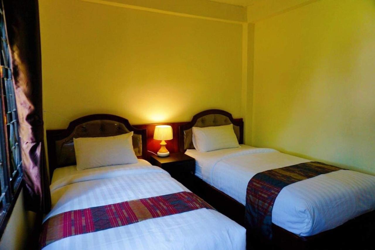 צ'ום טונג Punyin Hotel Inthanon -ปั้นหยิ่น โฮเทล מראה חיצוני תמונה