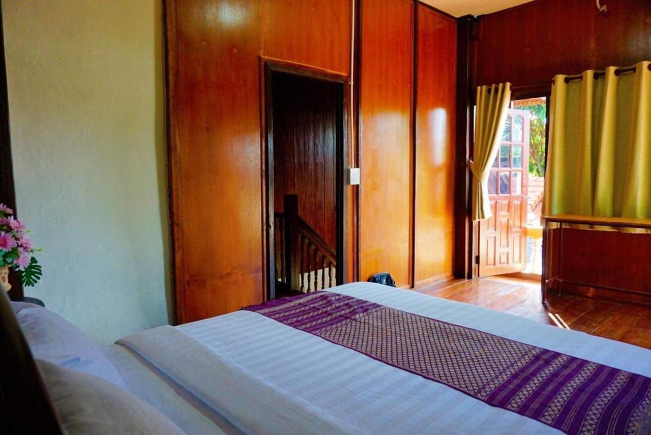צ'ום טונג Punyin Hotel Inthanon -ปั้นหยิ่น โฮเทล מראה חיצוני תמונה