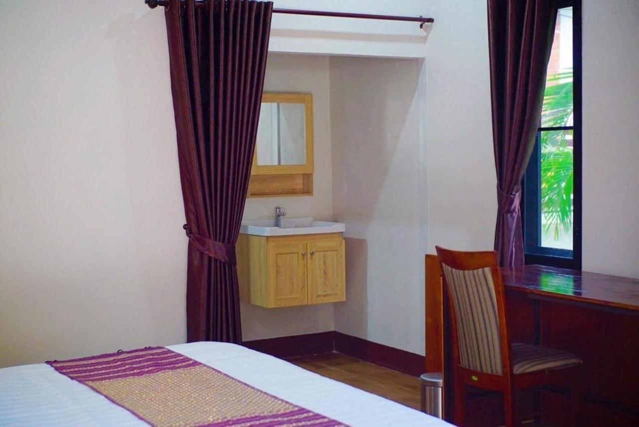 צ'ום טונג Punyin Hotel Inthanon -ปั้นหยิ่น โฮเทล מראה חיצוני תמונה