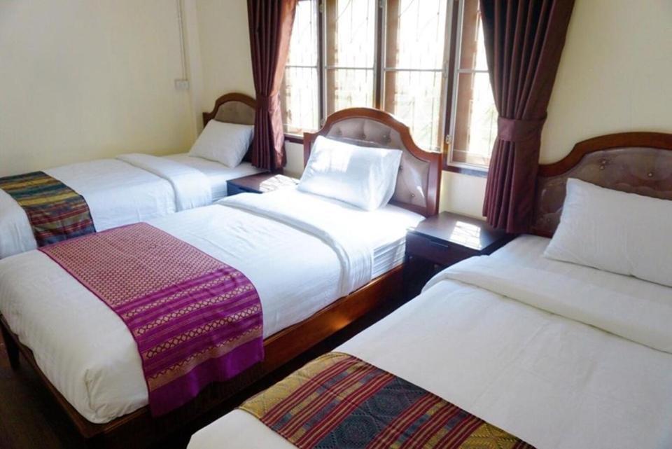 צ'ום טונג Punyin Hotel Inthanon -ปั้นหยิ่น โฮเทล מראה חיצוני תמונה