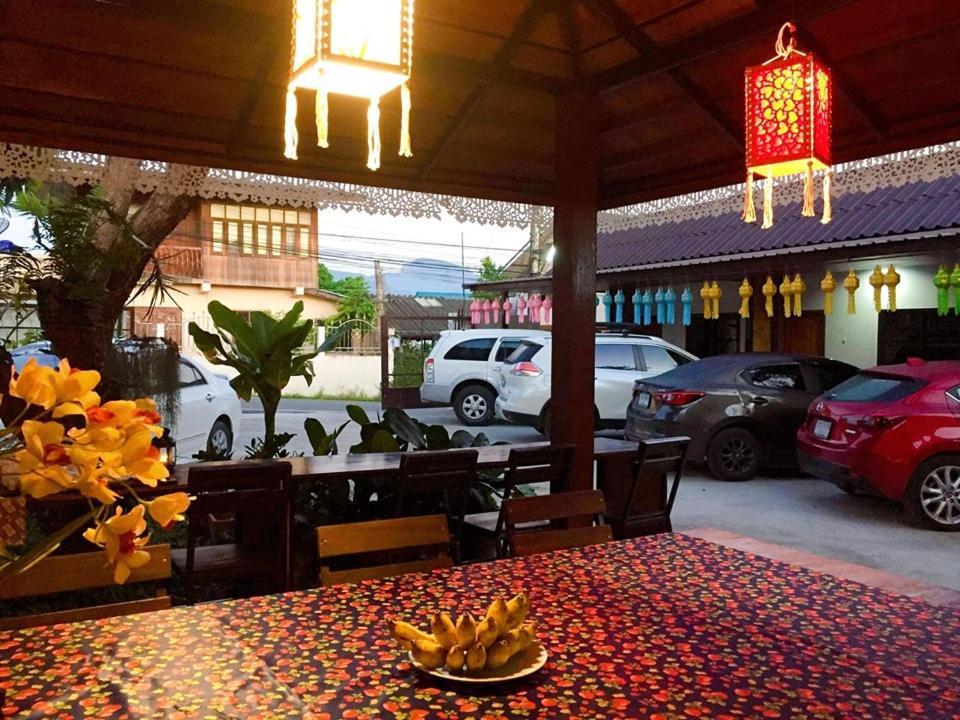 צ'ום טונג Punyin Hotel Inthanon -ปั้นหยิ่น โฮเทล מראה חיצוני תמונה